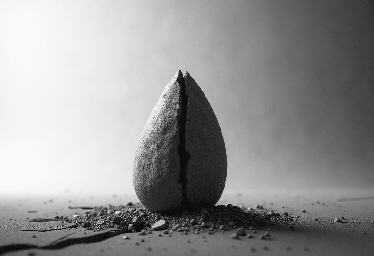 LINK 돌파는 실패, 선은 아직 남았다