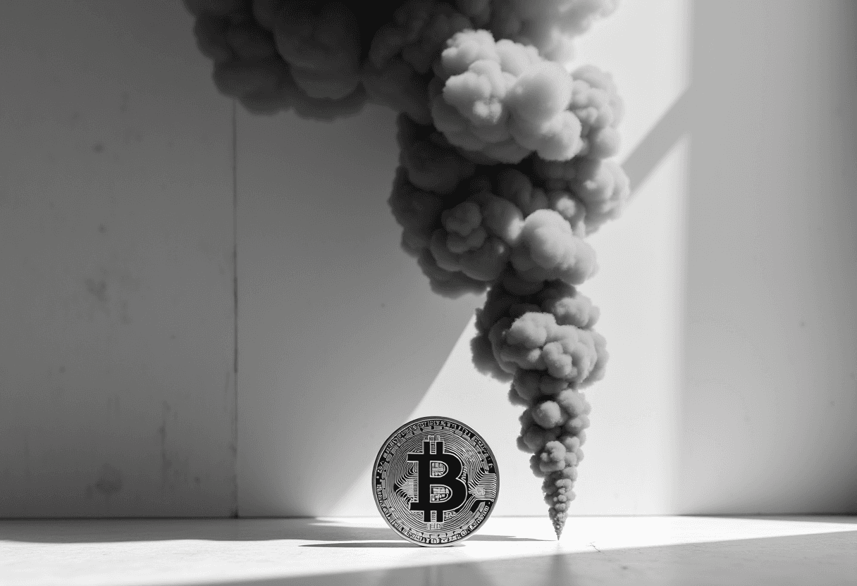 CPI 주간, BTC는 $81,603 하나만 본다