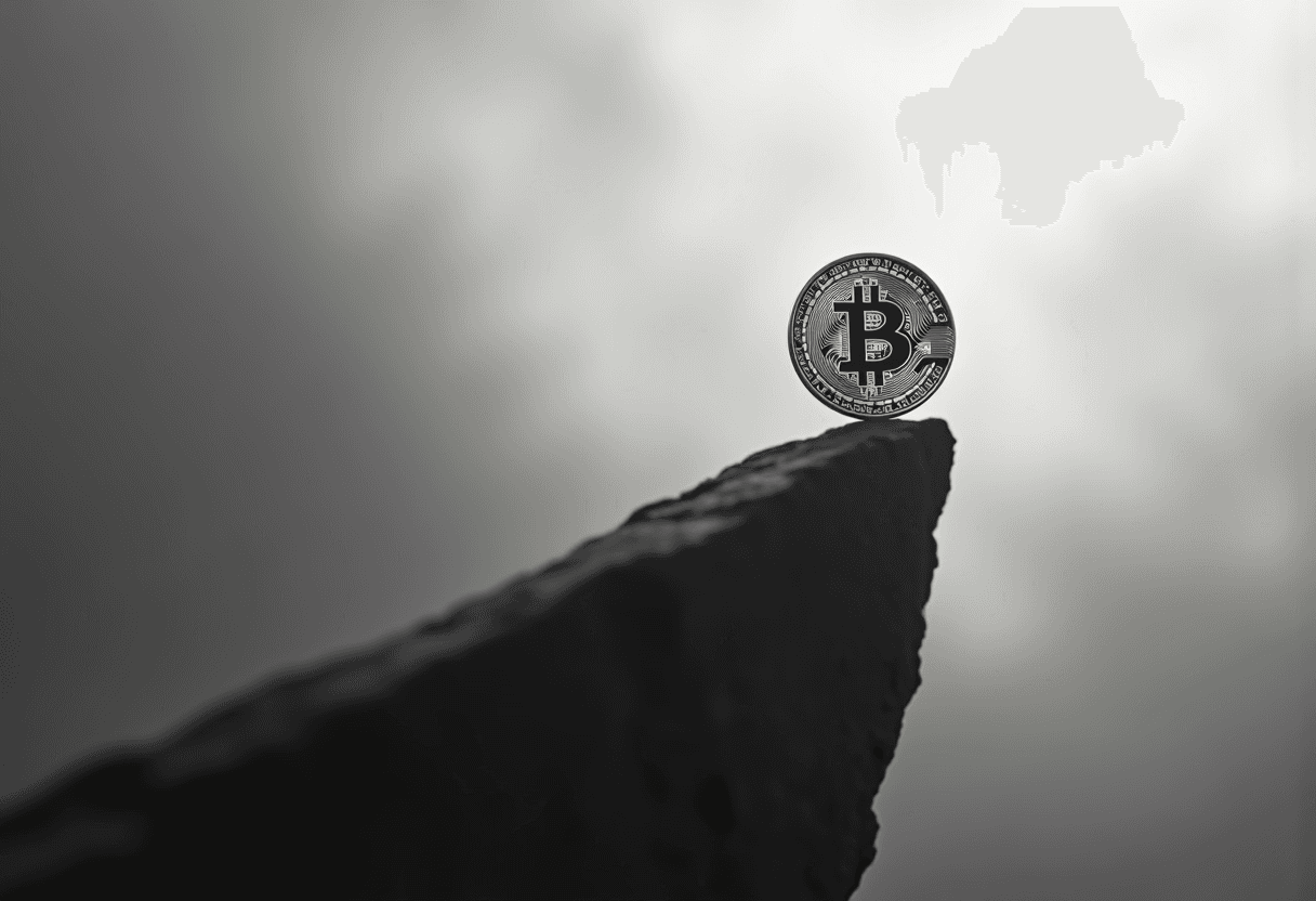 BTC 저가가 선 위 $22에서 멈췄다