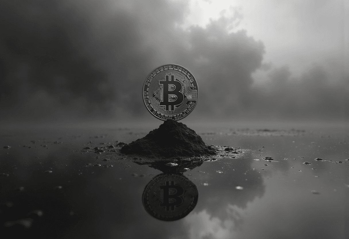 LINK만 달렸고, BTC는 PCE를 기다린다