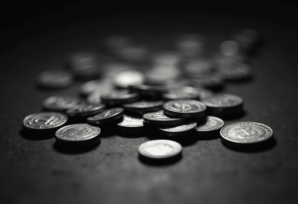 LINK 해부 — 8월 알트 중 혼자 +16.7%, 그런데 90일로 늘리면 -1.0%다