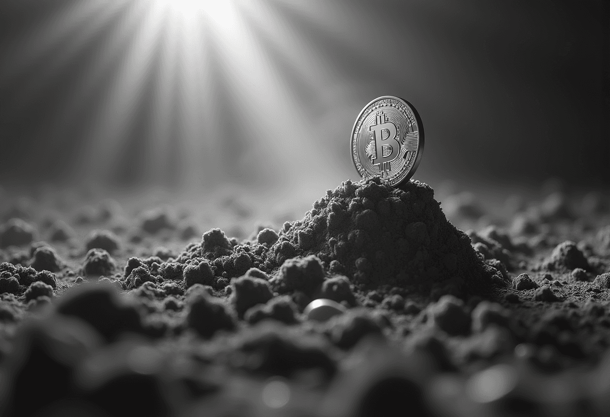 CPI 밤, BTC 절반 들고 더 안 산다