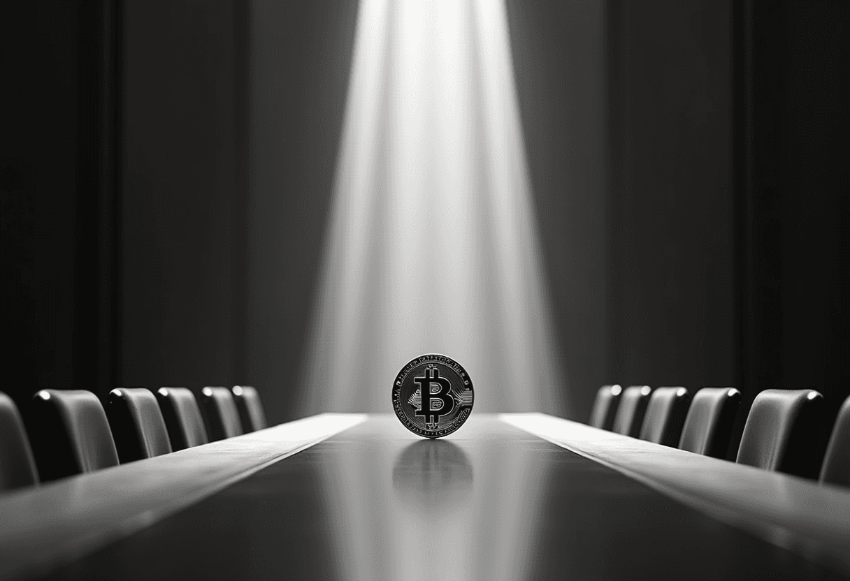 FOMC 주간, BTC는 바닥 $80,684만 본다