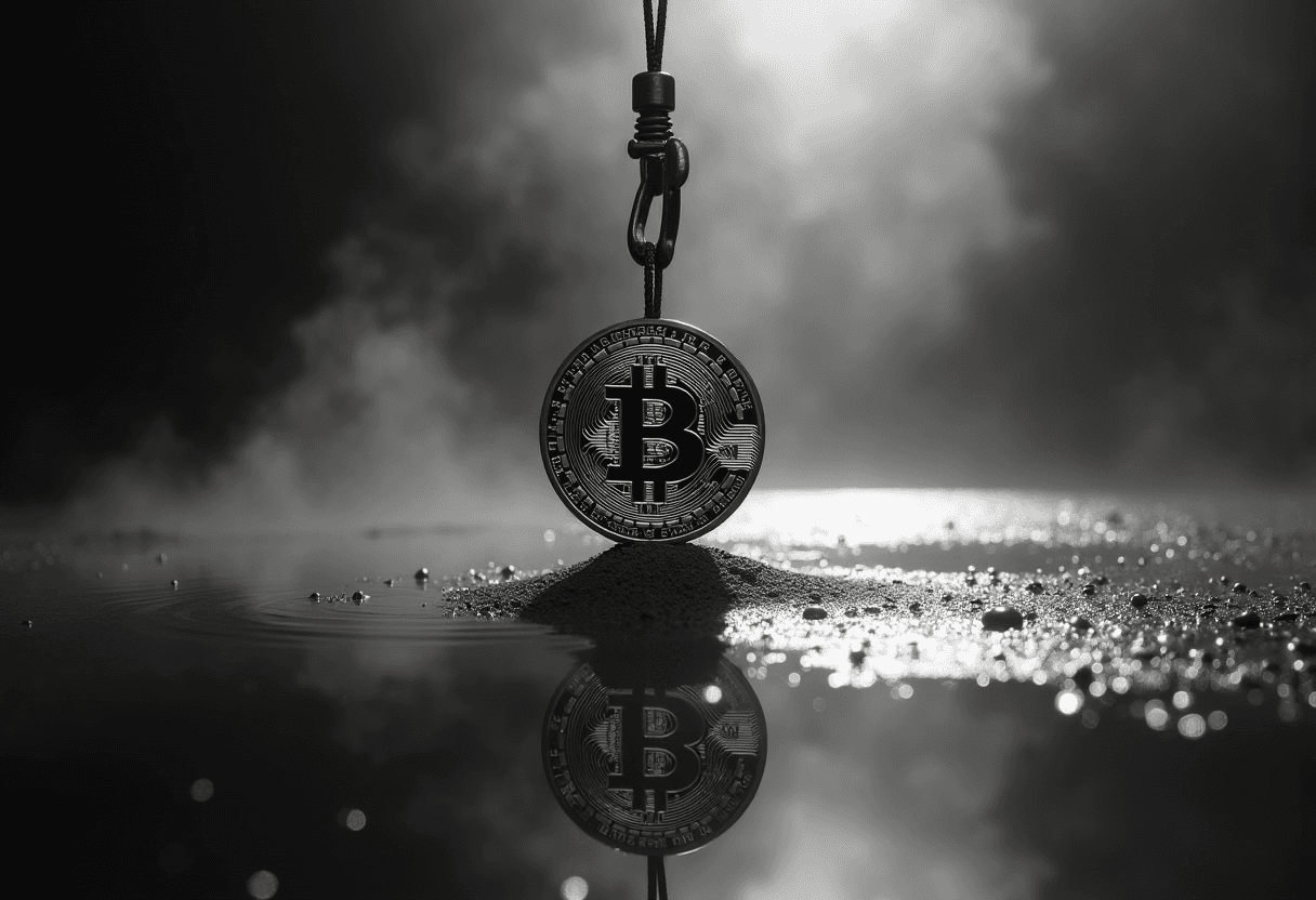 BTC가 선을 되찾았다, 손절선을 올린다